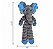 Pelucia Kong Shakers Crumples Elephant G - Imagem 2