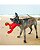 Pelucia Kong Belly Flops Lobster - Imagem 2