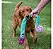 Pelucia Kong WoozLles Tug'n Chase - Imagem 3