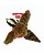 Pelúcia Kong Sem Enchimento Wild Low Stuff Pheasant - Imagem 1