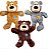 Kong Wild Knots Bear - CORES SORTIDAS - Imagem 3