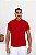Camiseta Padre Piquet Vermelha - Imagem 2