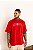 Camiseta Over FB Exclusive CLTN Foil Vermelha - Imagem 3