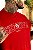 Camiseta Over FB Exclusive CLTN Foil Vermelha - Imagem 2