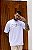 Camiseta Over FB Exclusive CLTN Foil Branca - Imagem 1