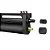 CARABINA PRESSÃO PCP ROSSI 5.5MM R8 STANDARD CORONHA MADEIRA - Imagem 4