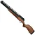 CARABINA PRESSÃO PCP ROSSI 5.5MM R8 STANDARD CORONHA MADEIRA - Imagem 2