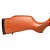 CARABINA PRESSÃO PCP ROSSI 5.5MM R8 STANDARD CORONHA MADEIRA - Imagem 2