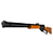 CARABINA PRESSAO ROSSI 4.5MM COWBOY LEVER ACTION MADEIRA - Imagem 4