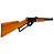 CARABINA PRESSAO ROSSI 4.5MM COWBOY LEVER ACTION MADEIRA - Imagem 3