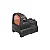 MIRA HOLOGRAFICA RED DOT VECTOR OPTICS FRENZY-S 1X17X21 GENII - Imagem 7