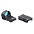 MIRA HOLOGRAFICA RED DOT VECTOR OPTICS FRENZY-X 1X20X28 3 MOA PRETO - Imagem 2