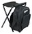 BANQUETA C/ MOCHILA SPACIO PRETA - Imagem 1