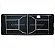 MESA ROBUST 1,80M NAUTIKA PRETO - Imagem 4