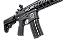 RIFLE ROSSI AR15 NEPTUNE 8P SD ET ELET.6MM AIRSOFT - Imagem 3