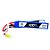 BATERIA LIPO ULTRA - 7.4V/2S 2 PACK - 1100MAH - 20C/40C - Imagem 1