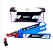 BATERIA LIPO ULTRA - 11.1V/3S 3 PACK - 1100MAH - 20C/40C - Imagem 1