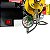 COMPRESSOR - ELETRICO PARA ENCHER PCP 220V FXR-275 - Imagem 4