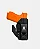 COLDRE INVICTUS KYDEX IWB 2.0 DESTRO GLOCK PRETO - Imagem 3