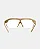 OCULOS TATICO INVICTUS FOCUS COYOTE INCOLOR - Imagem 4