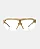 OCULOS TATICO INVICTUS FOCUS COYOTE INCOLOR - Imagem 1