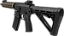 RIFLE ROSSI AR15 NEPTUNE 9P MARSOC ET ELET.6MM AIRSOFT - Imagem 3