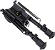 BIPE ROSSI ESTILO HARRIS AIRSOFT AIRGUN - Imagem 3