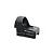 MIRA HOLOGRAFICA RED DOT VECTOR OPTICS FRENZY-X 1X22X26 MOS MULTI RETICULO 3 MOA PRETO - Imagem 8