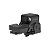 MIRA HOLOGRAFICA RED DOT VECTOR OPTICS OMEGA 1X27X39 8 RETICULOS - Imagem 4