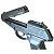 PISTOLA PRESSAO GAMO 4.5MM CO2 COMBAT P-23 - Imagem 3