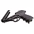 PISTOLA PRESSAO GAMO 4.5MM CO2 COMBAT P-23 - Imagem 2