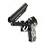 PISTOLA PRESSAO GAMO 4.5MM CO2 PT-80 DARK LTD - Imagem 6