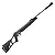 CARABINA PRESSAO CBC 5.5MM NITRO-X 1000 OXID - Imagem 1