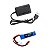 CARREGADOR DE BATERIA LEAO L2-USB 2A LIPO 2S 7.4V AIRSOFT - Imagem 3