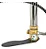 BOMBA MANUAL PCP FXR 162 300 BAR C/FILTRO - Imagem 1