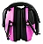 ABAFADOR ELETRONICO INVICTUS MUTE ROSA - Imagem 3