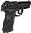 PISTOLA WINGUN C12 CO2 6MM AIRSOFT - Imagem 2