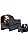 MIRA RED DOT CBC 1X24X17 CBC - Imagem 4