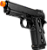 PISTOLA ROSSI HI-CAPA SHORT G.GAS BB 6,0MM AIRSOFT - Imagem 2