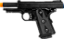 PISTOLA ROSSI HI-CAPA SHORT G.GAS BB 6,0MM AIRSOFT - Imagem 4
