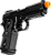 PISTOLA ROSSI HI-CAPA SHORT G.GAS BB 6,0MM AIRSOFT - Imagem 6
