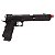 PISTOLA ROSSI 1911 HI-CAPA SPEED GBB 6MM AIRSOFT - Imagem 7