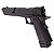 PISTOLA ROSSI 1911 HI-CAPA SPEED GBB 6MM AIRSOFT - Imagem 4