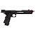 PISTOLA ROSSI 1911 HI-CAPA SPEED GBB 6MM AIRSOFT - Imagem 6