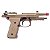 PISTOLA ROSSI M9A4 TAN GBB 6MM AIRSFOT - Imagem 5