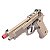 PISTOLA ROSSI M9A4 TAN GBB 6MM AIRSFOT - Imagem 2