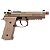 PISTOLA ROSSI M9A4 TAN GBB 6MM AIRSFOT - Imagem 6