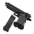PISTOLA ROSSI 1911 SHADOW GBB 6MM AIRSOFT - Imagem 2