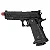PISTOLA ROSSI 1911 SHADOW GBB 6MM AIRSOFT - Imagem 4