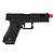 PISTOLA ROSSI R17 CUSTOM GREEN GAS BLOWBACK 6,0MM GBB AIRSOFT - Imagem 1